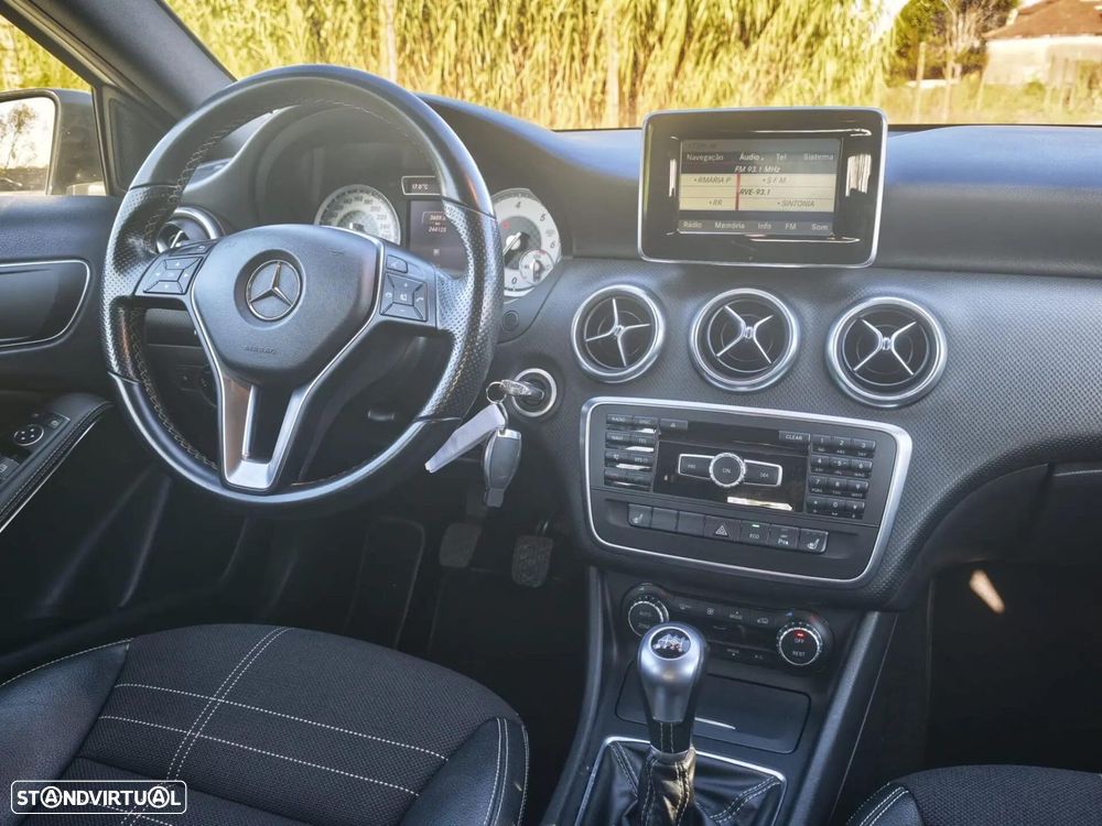 Mercedes-Benz A 180 CDi BE Edition - 30