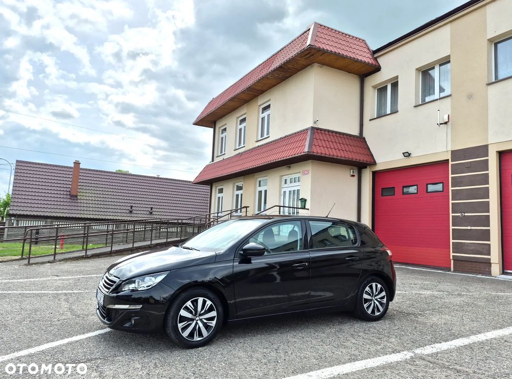 Peugeot 308 e-HDi 115 Stop & Start Active - 1