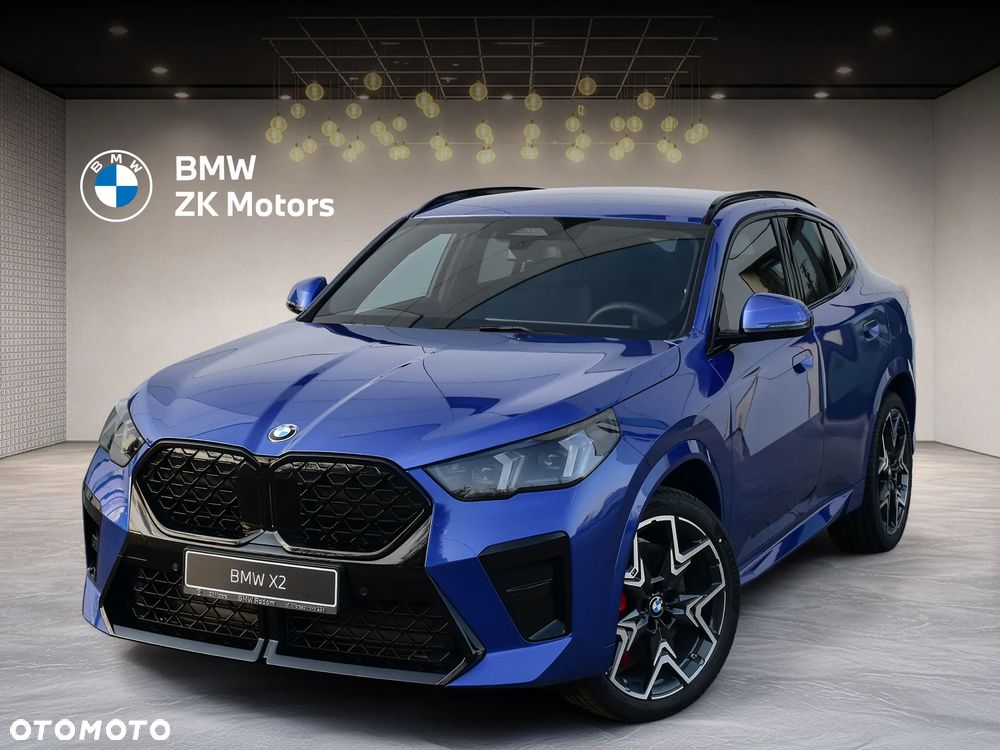 BMW X2 sDrive18d - 1