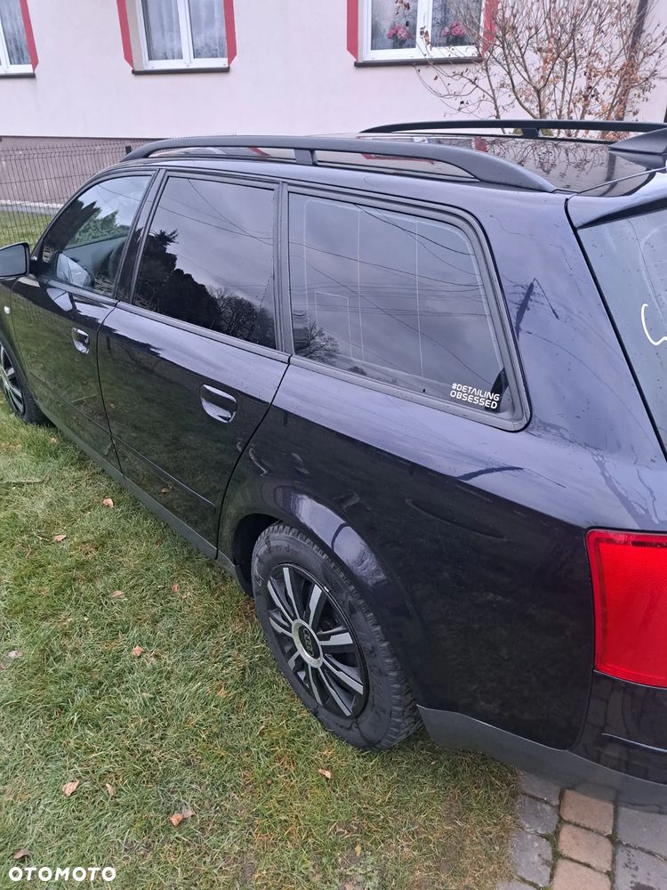 Audi A4 Avant 1.8T - 2