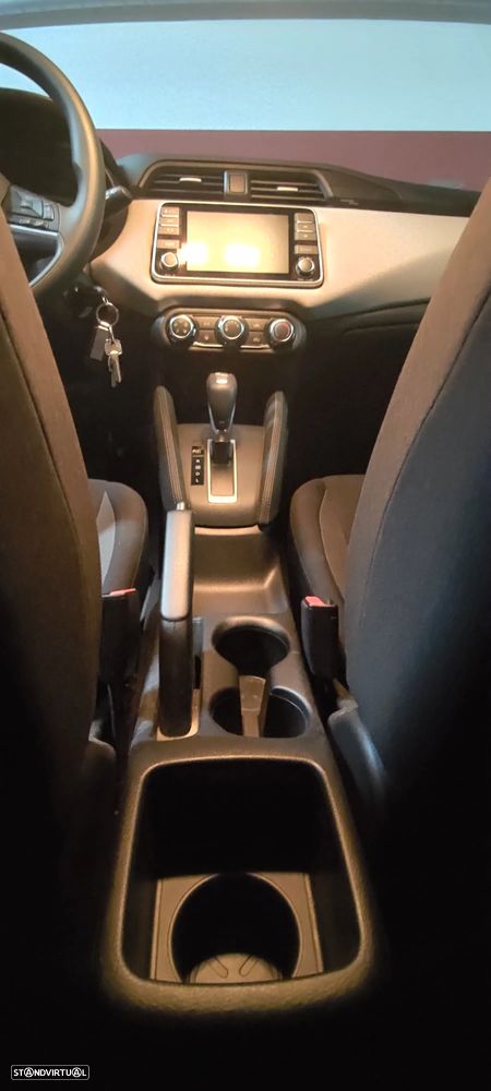 Nissan Micra 1.0 IG-T Acenta CVT - 10