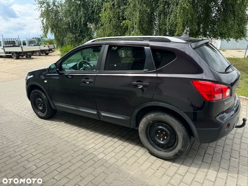Nissan Qashqai 2.0 dCi 4x4 Acenta - 3