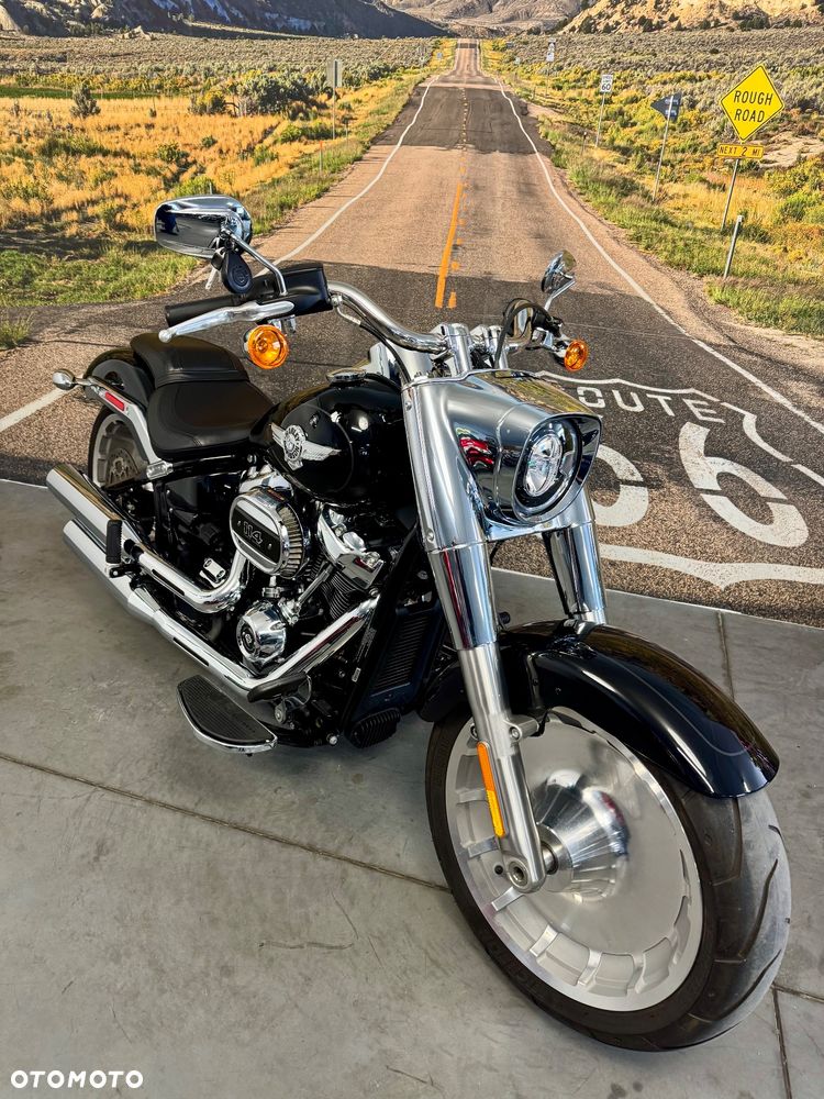 Harley-Davidson Softail Fat Boy - 3
