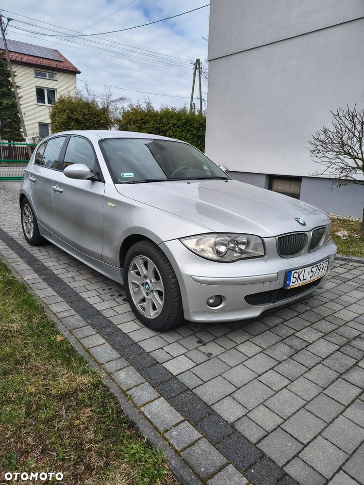 BMW Seria 1 118d - 3