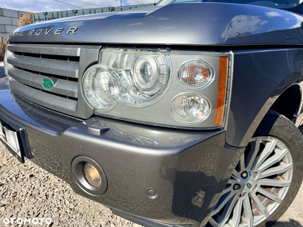Land Rover Range Rover 3.6TD Vogue - 18