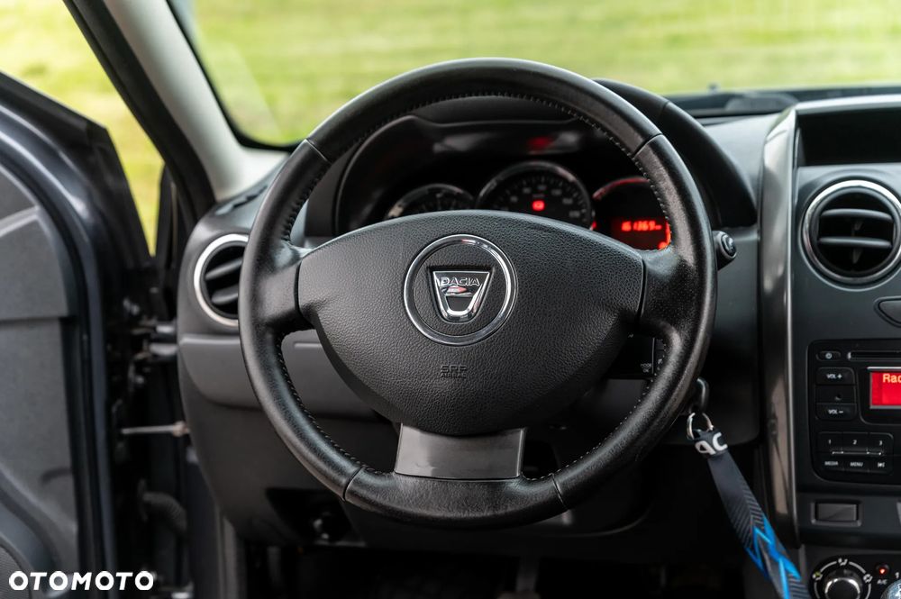 Dacia Duster 1.6 SCe Blackshadow S&S - 21