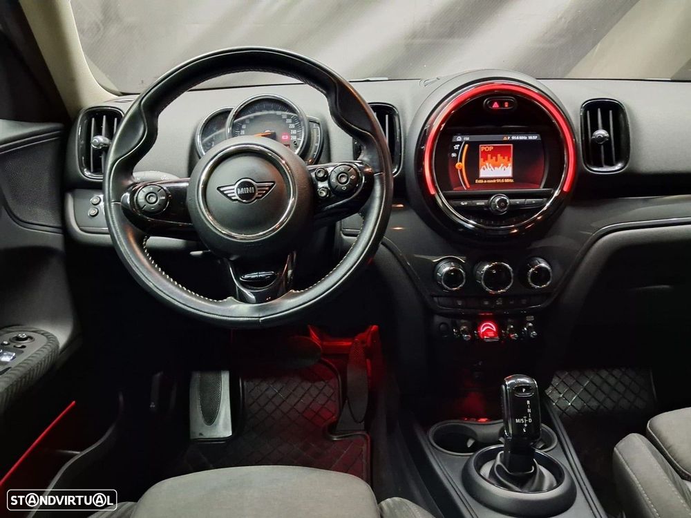 MINI Countryman One D Auto - 9