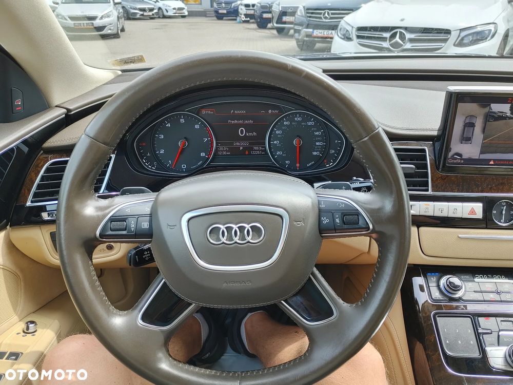 Audi A8 3.0 TFSI Quattro tiptronic - 18