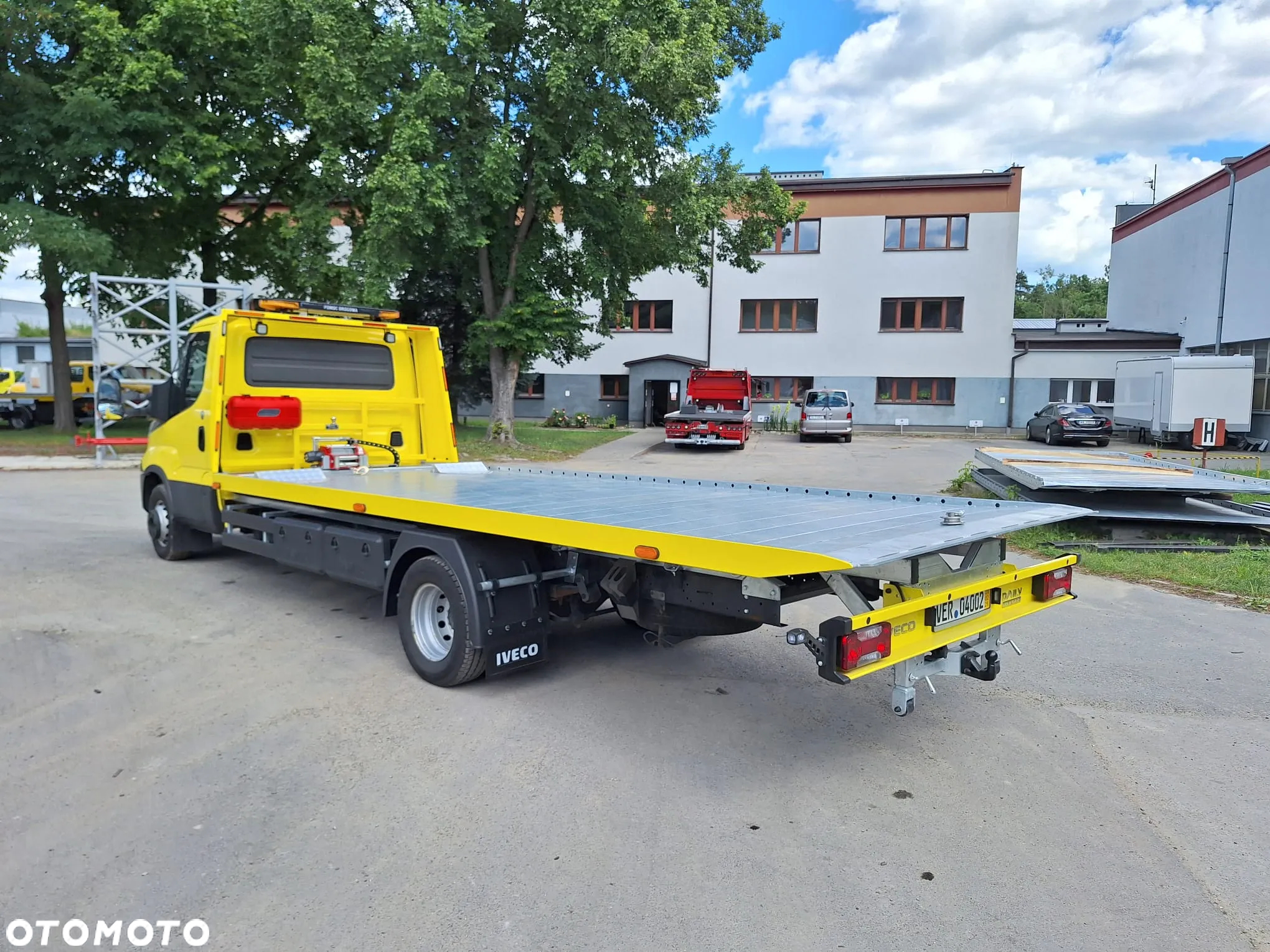 Iveco Daily - 2