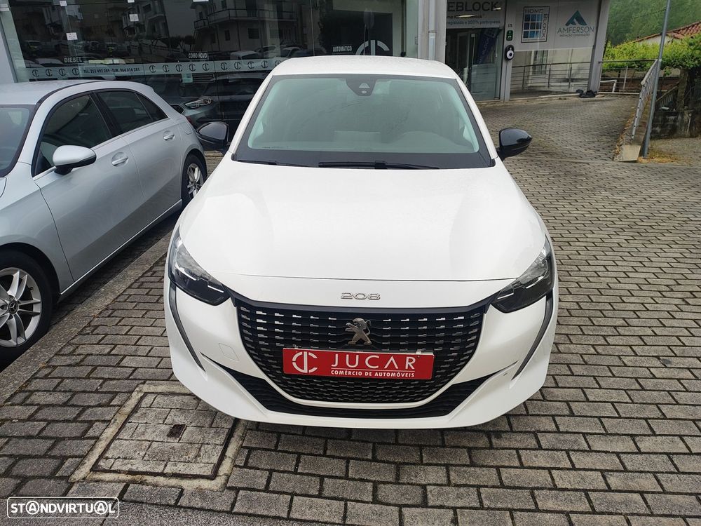 Peugeot 208 1.2 PureTech Active Pack - 2