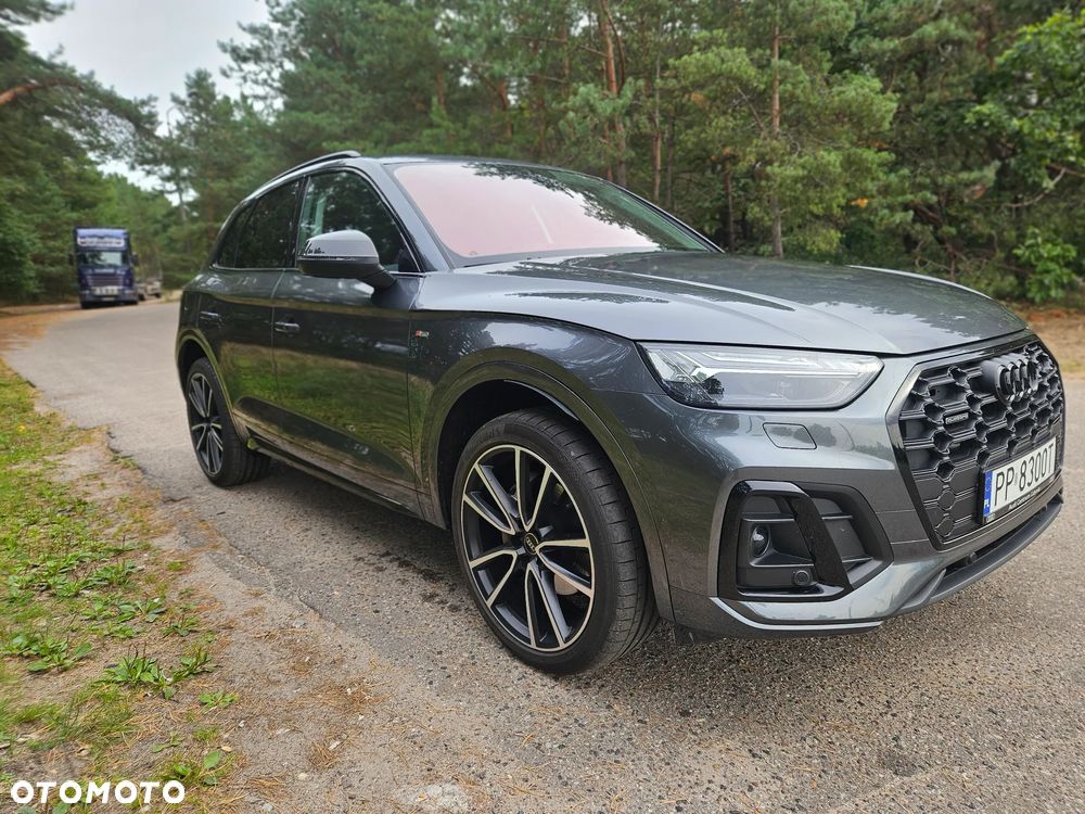 Audi Q5 45 TFSI quattro S tronic S line - 8