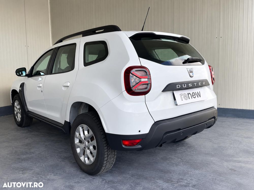 Dacia Duster 2022 photo 5
