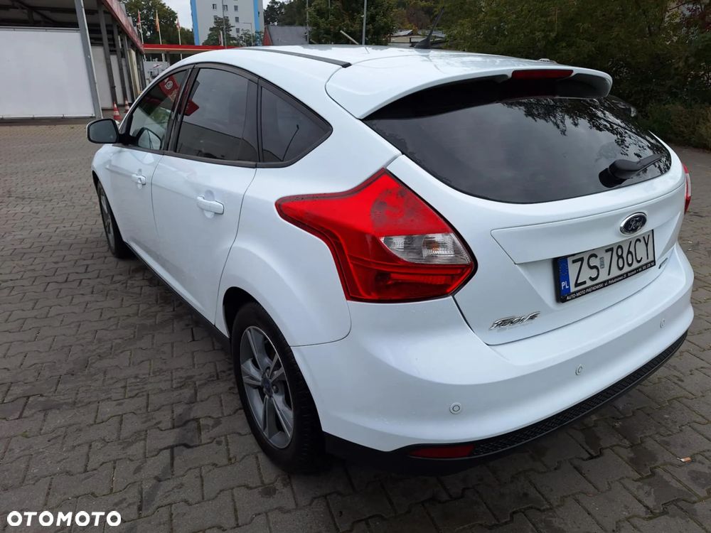 Ford Focus 1.0 EcoBoost Trend - 5