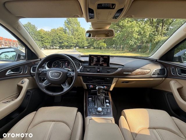 Audi A6 Limousine 3.0 TDI DPF quattro S tronic - 1