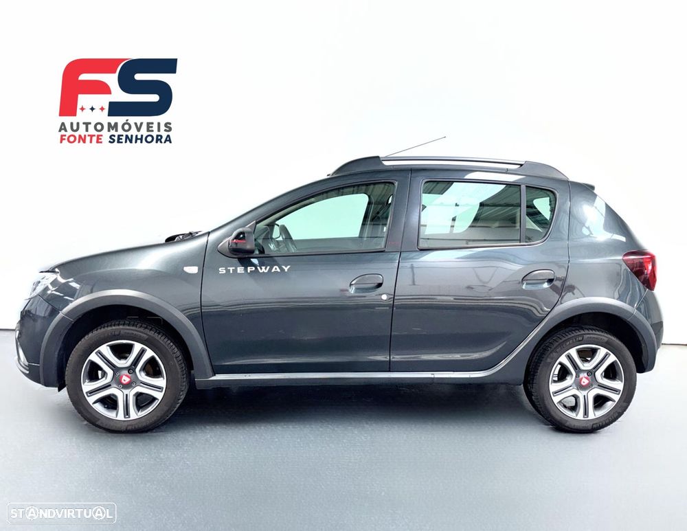 Dacia Sandero 0.9 TCe Stepway - 3