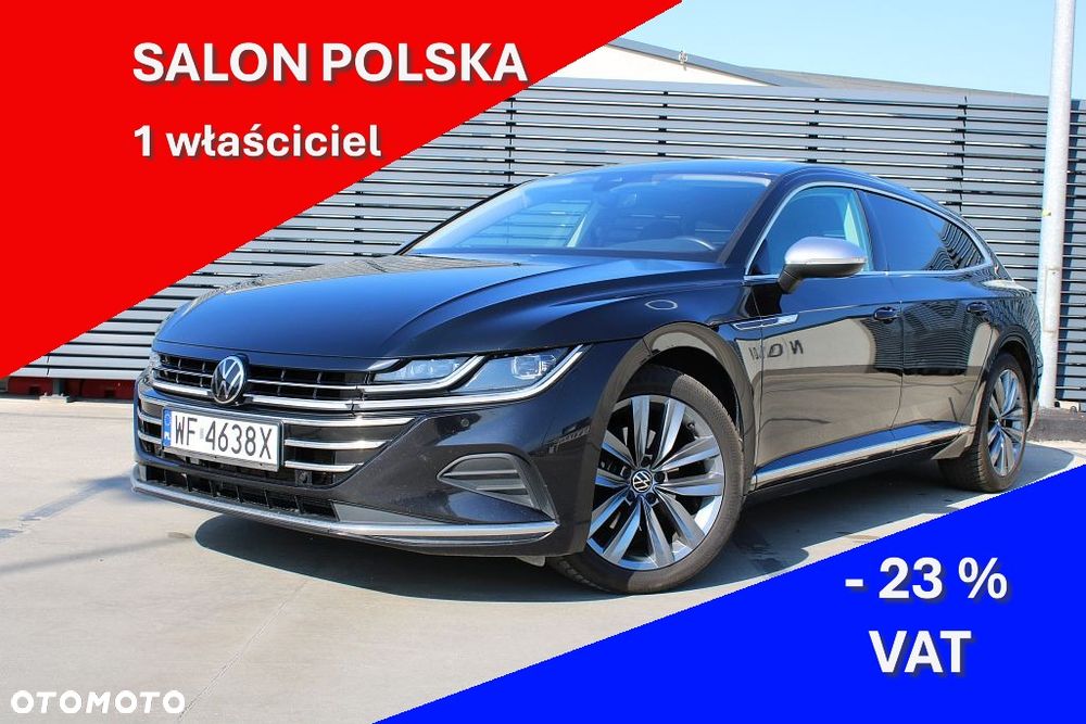 Volkswagen Arteon Shooting Brake 2.0 TSI Elegance DSG