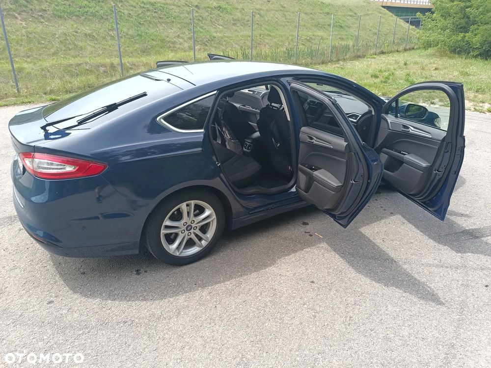 Ford Mondeo 2.0 TDCi Titanium - 5