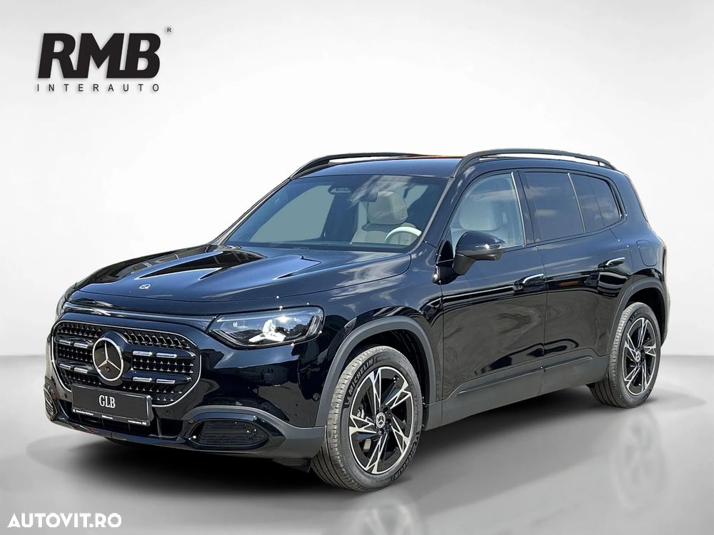 Mercedes-Benz GLB 220 4MATIC - 1