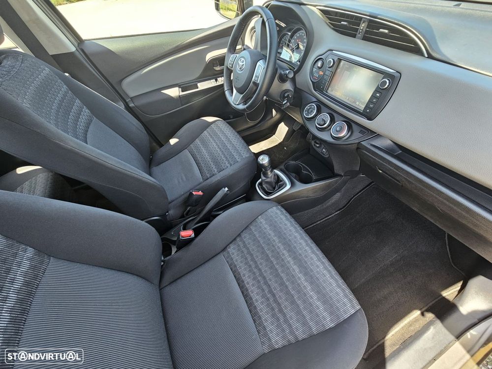 Toyota Yaris 1.0 VVT-i Comfort - 27