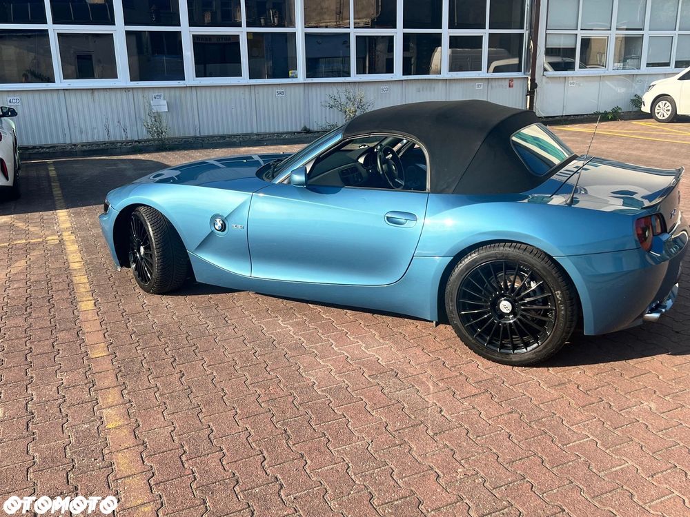 BMW Z4 - 12