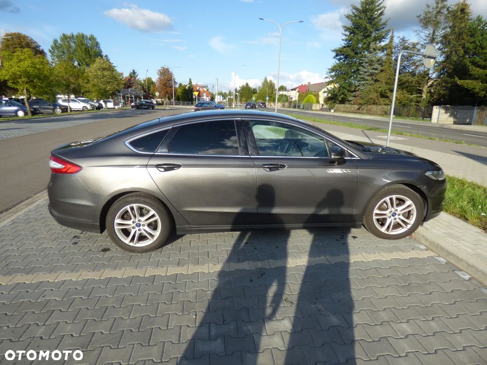 Ford Mondeo 1.5 EcoBoost Titanium - 3