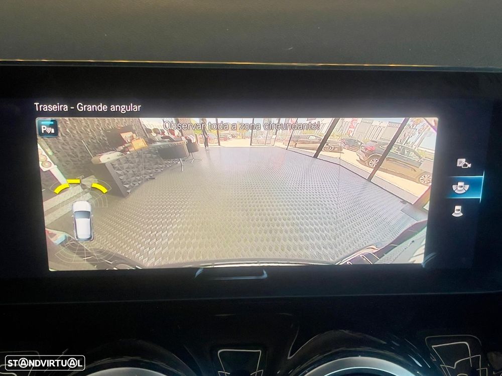 Mercedes-Benz GLA 250 e Business Solutionss Grande Frota - 47