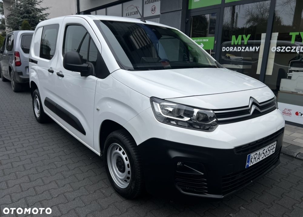 Citroën Berlingo - 1
