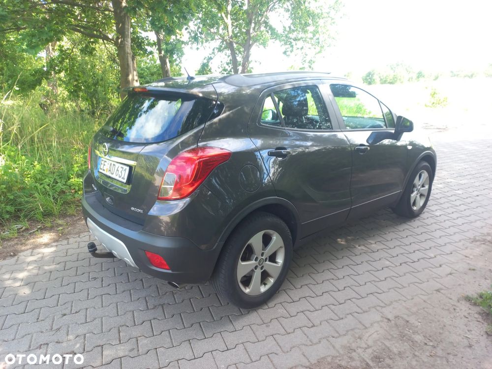 Opel Mokka 1.6 CDTI ecoFLEX Start/Stop Edition - 3