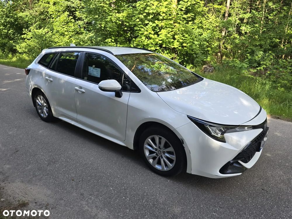 Toyota Corolla 1.8 Hybrid Comfort - 8