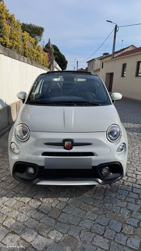 Abarth 595C - 22