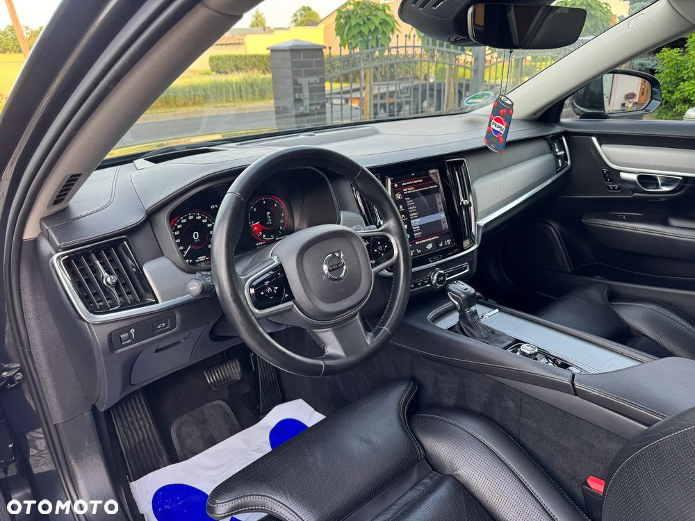 Volvo V90 D5 AWD Geartronic Inscription - 14