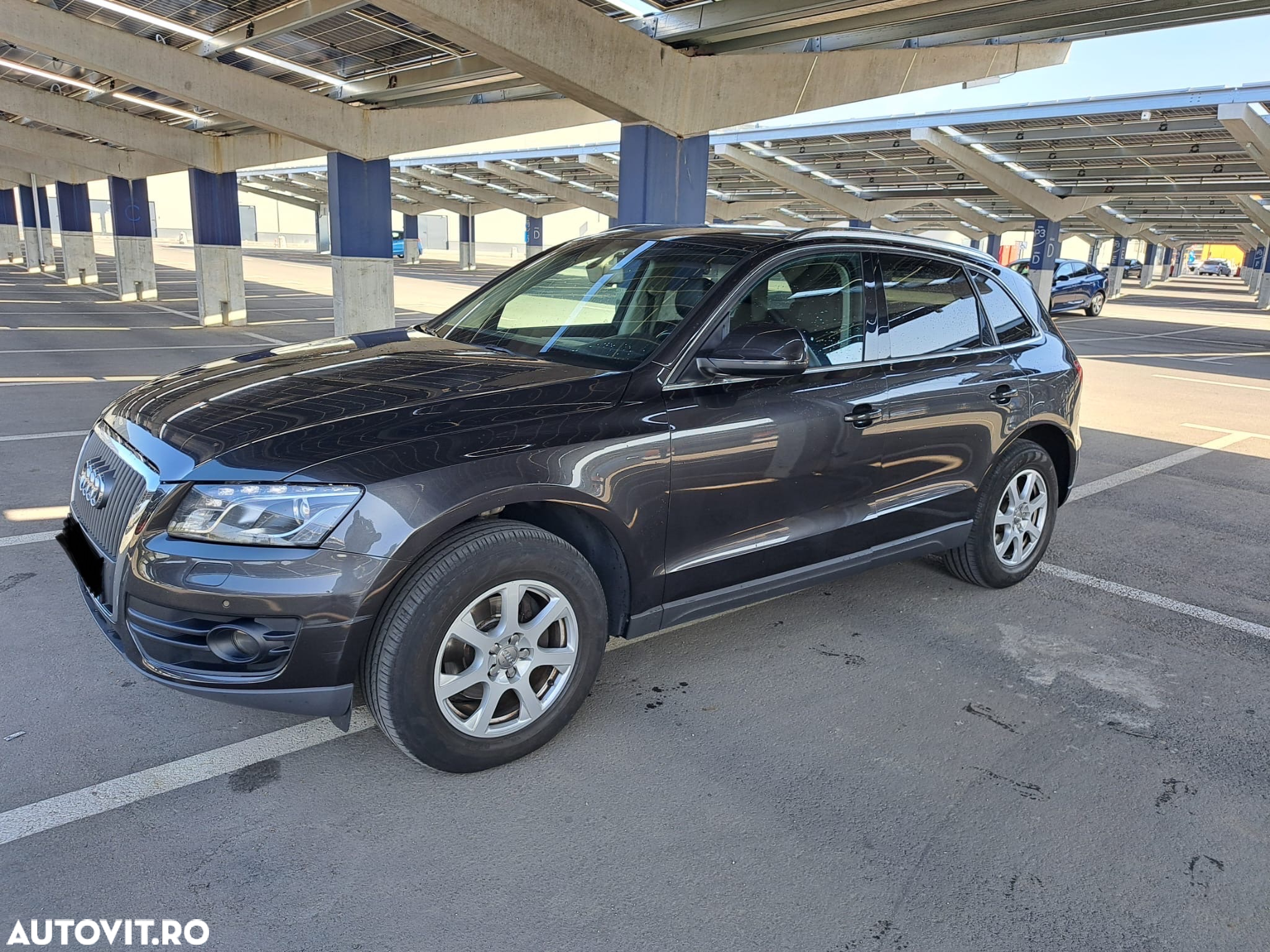 Audi Q5 2.0 TDI Quattro Stronic - 3