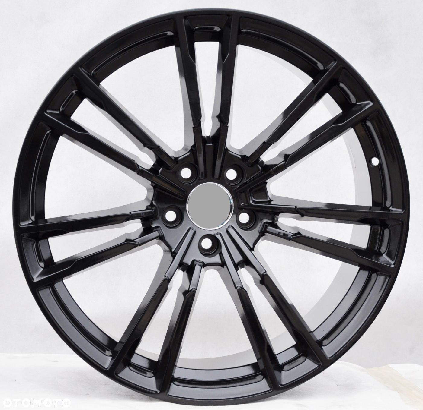 7065 CZARNE FELGI 20 5x120 3 5 7 F30 F10 F11 F01 - 3