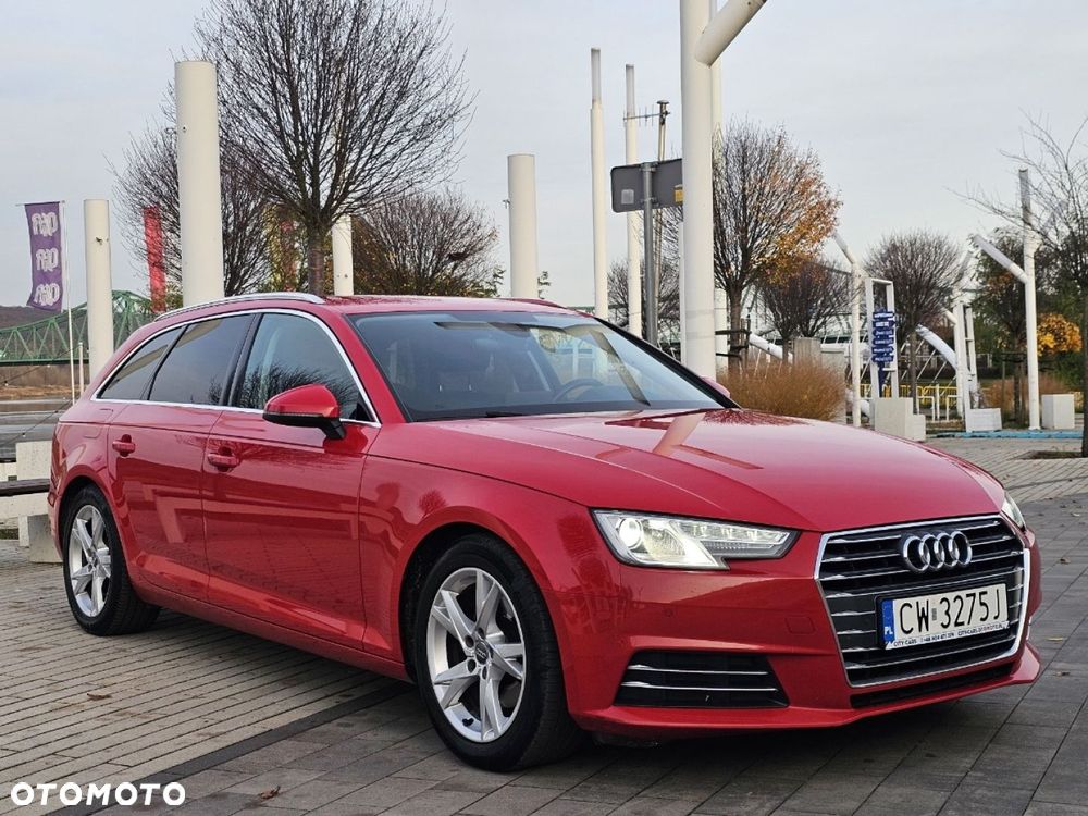 Audi A4 Avant 2.0 TDI Sport - 15