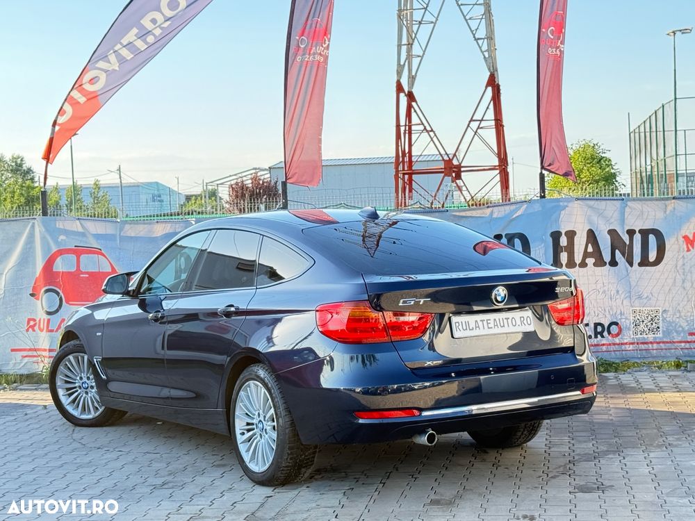 BMW Seria 3 320d xDrive Aut. Luxury Line - 5