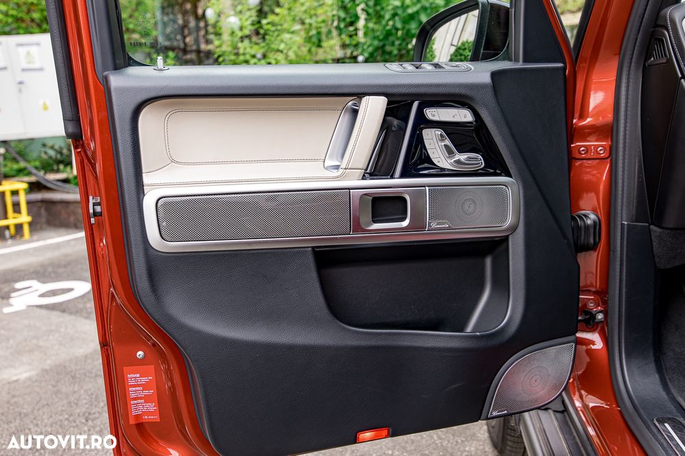 Mercedes-Benz G AMG 63 SW Long Aut. - 29