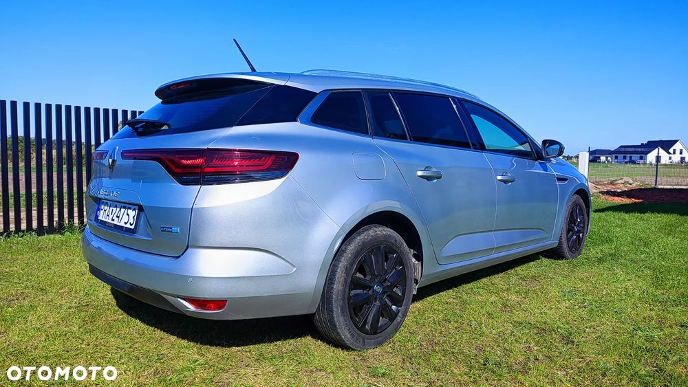 Renault Megane 1.6 E-TECH Plug-In Intens - 4