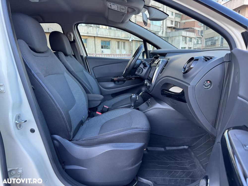 Renault Captur ENERGY dCi 90 EDC Intens - 19