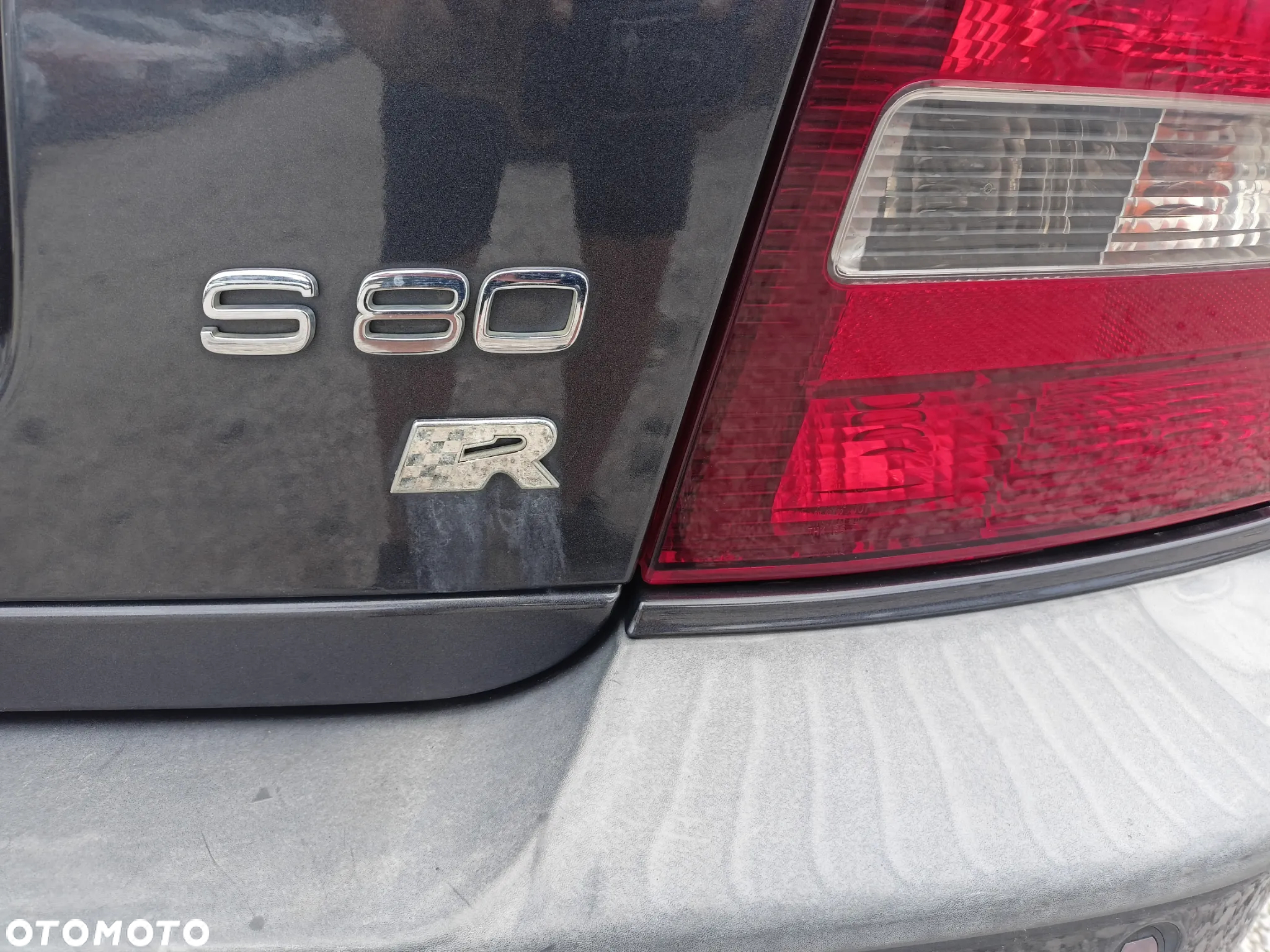 Volvo S80 2.8 T-6 - 4
