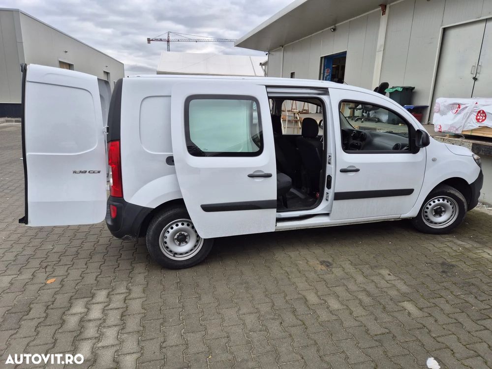 Mercedes-Benz Citan 109 CDI Mixto BlueEFFICIENCY extralang - 3