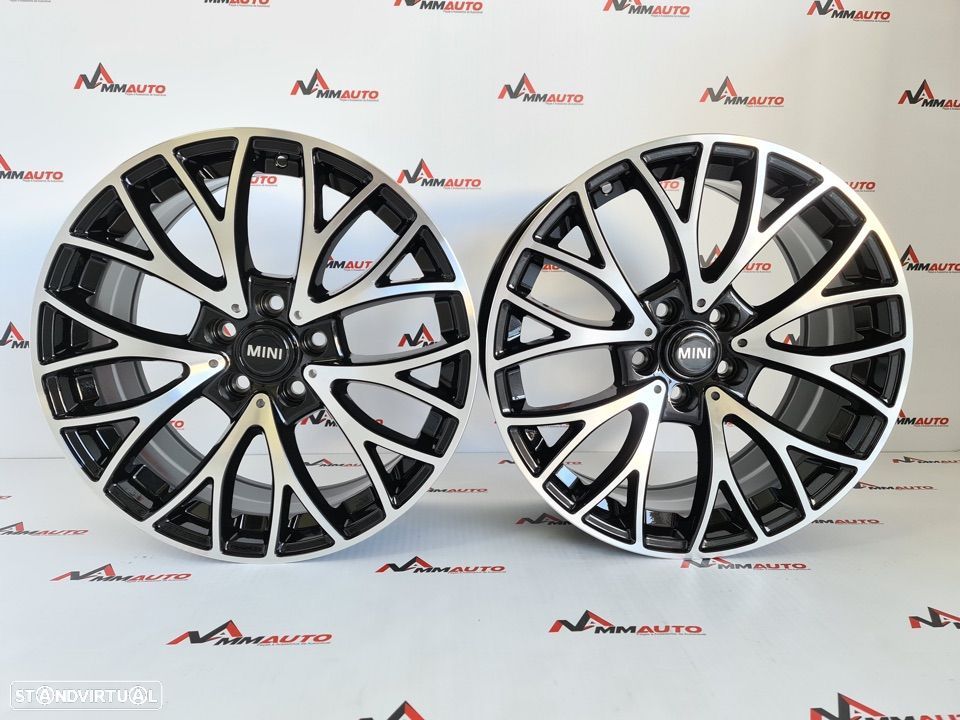 Jantes Mini Countryman JCW 18 - 1