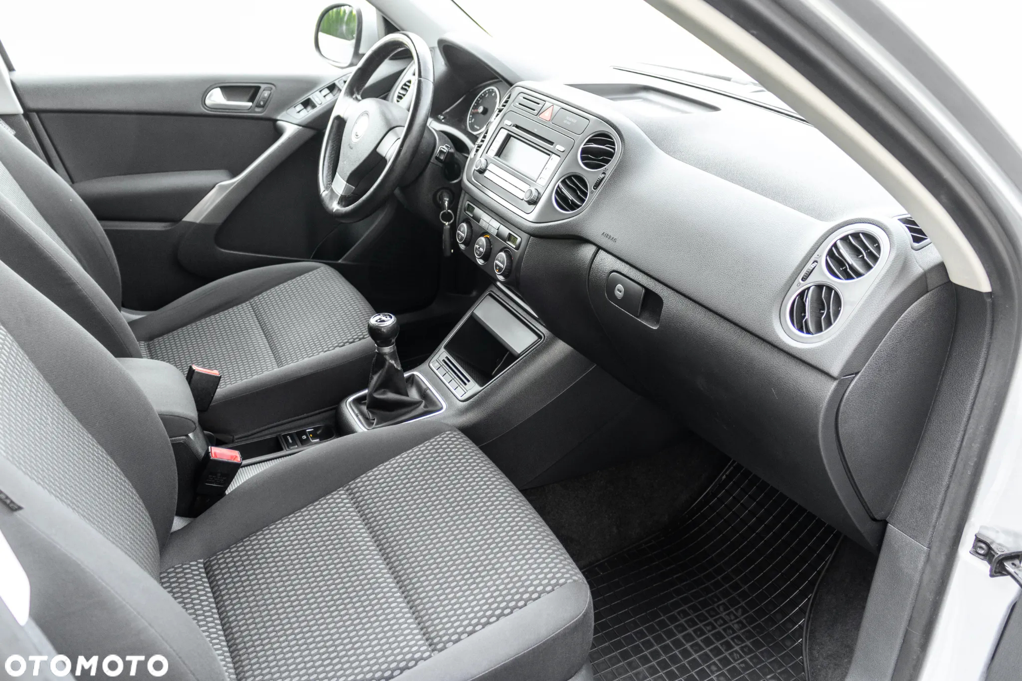 Volkswagen Tiguan 1.4 TSI 4Mot Sport&Style - 25