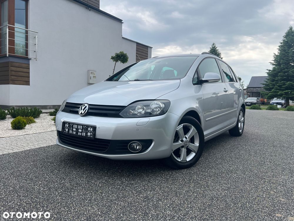 Volkswagen Golf Plus 1.6 United - 15