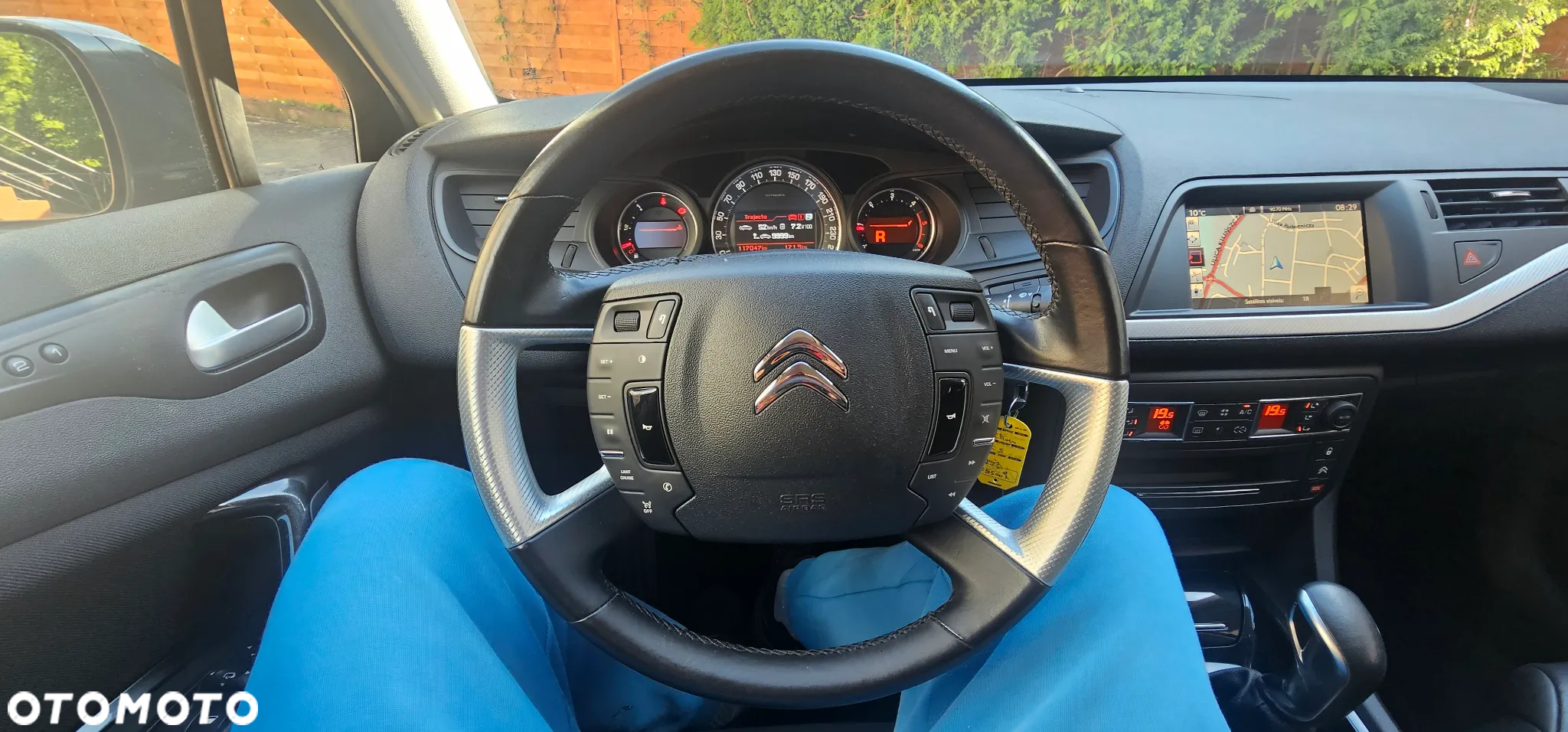Citroën C5 2.0 BlueHDi Exclusive S&S EAT6 - 13