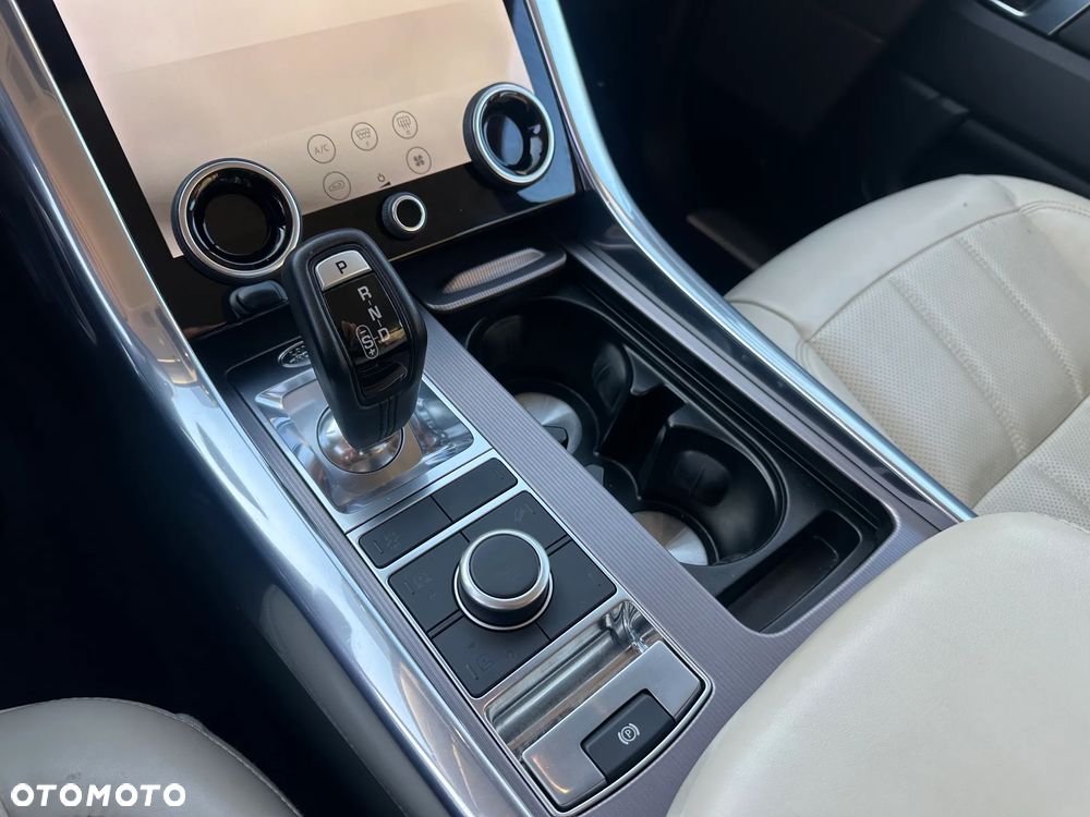 Land Rover Range Rover Sport 2019