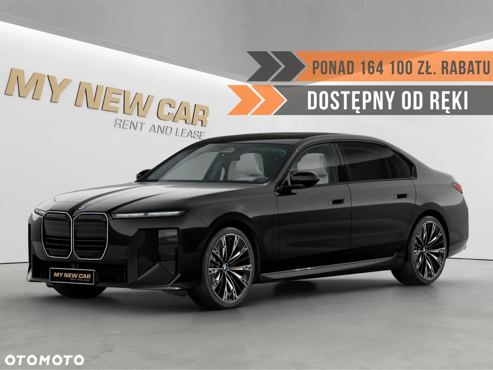 BMW Seria 7 - 1