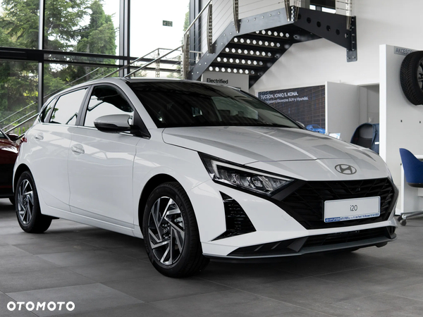 Hyundai i20 1.2 Modern