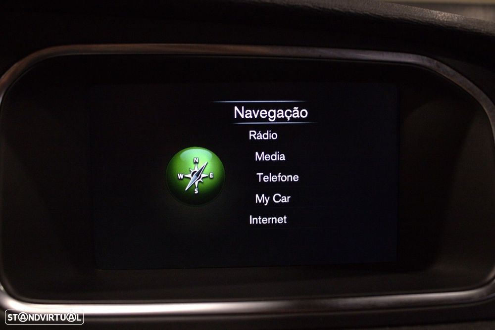 Volvo V40 Cross Country 2.0 D2 Kinetic Geartronic - 24