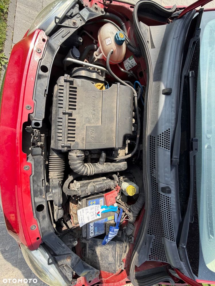 Fiat 500 1.4 16V Sport Euro5 - 13