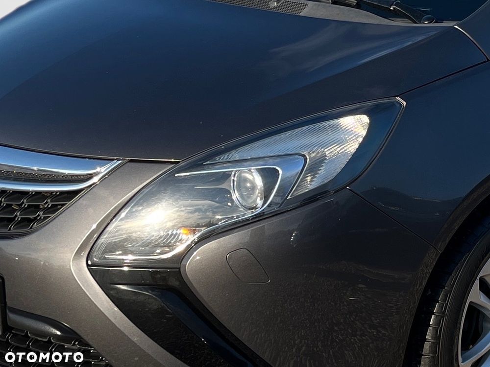 Opel Zafira 1.4 T Elite EcoFLEX S&S - 5